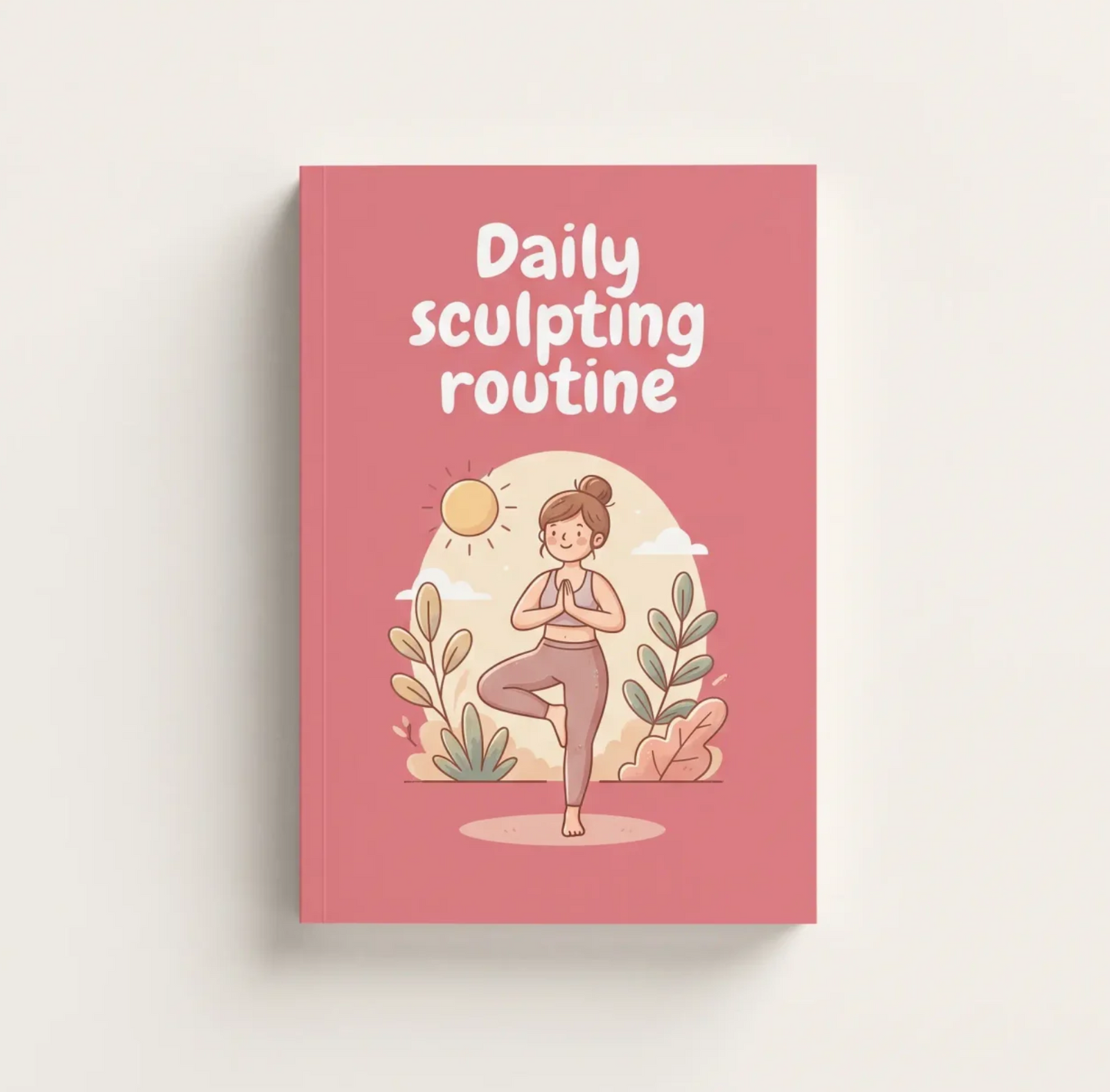 Free Daily Sculpting E-book