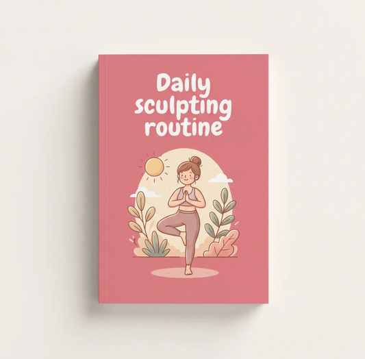 Free Daily Sculpting E-book