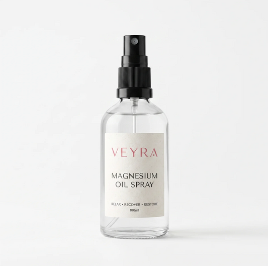 Free Magnesium Oil Spray