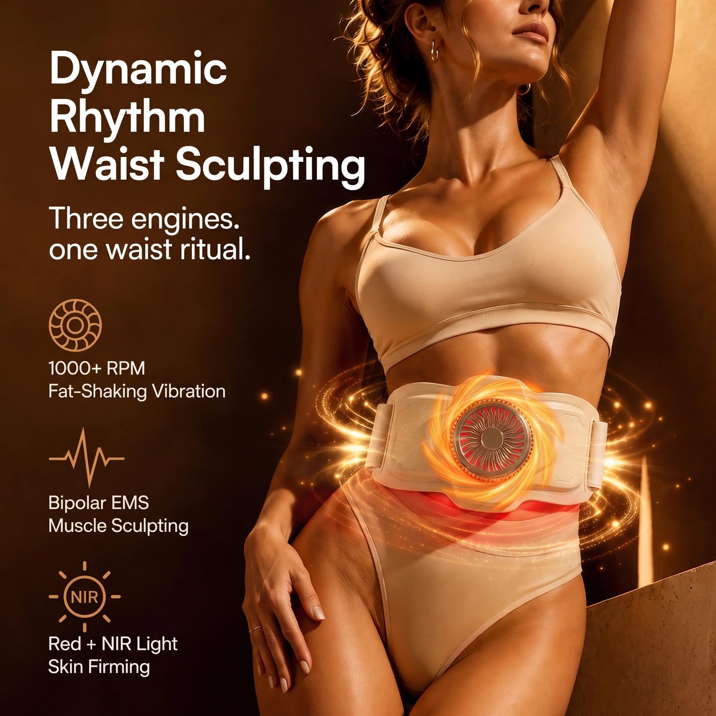 Veyra™ All-in-One Sculpting Belt