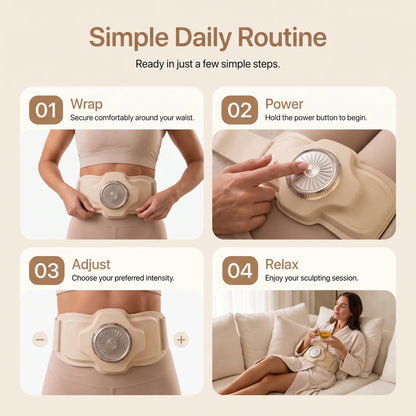 Veyra™ All-in-One Sculpting Belt